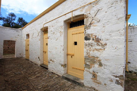 Police Lockup And Stables - Restaurant Gold Coast 0