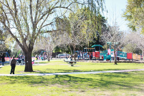 Rose Point Park: All Abilities Playground - Restaurant Gold Coast 0