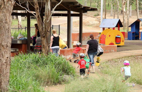 Rouse Hill Picnic Area And Playground - Restaurant Gold Coast 0