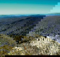 Rowleys Peak lookout - Restaurant Gold Coast
