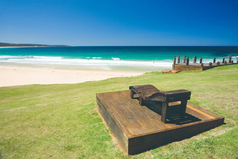Short Point Beach - Restaurant Gold Coast 0