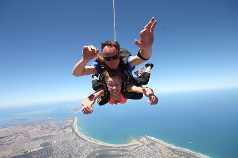 Skydive Great Ocean Road - Restaurant Gold Coast 0