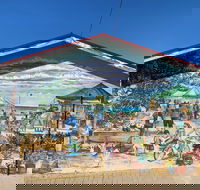 Stansbury Foreshore Murals - Restaurant Gold Coast