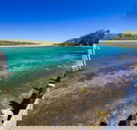 Sussex Inlet Entrance Beach - Restaurant Gold Coast
