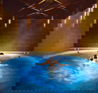 The Golden Door Elysia Health Retreat and Spa - Restaurant Gold Coast