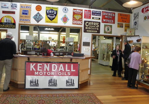 The Mill Markets - Ballarat - Restaurant Gold Coast 0
