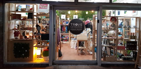 Trove Canberra - Restaurant Gold Coast 1