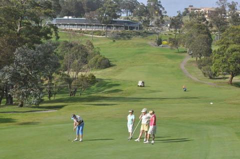 Tura Beach Country Club - Restaurant Gold Coast 0