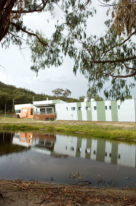 Varias Restaurant And Function Centre At The Queensland College Of Wine Tourism - Restaurant Gold Coast 2
