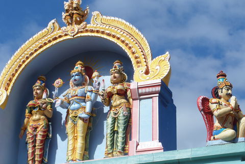 Vishnu Siva Mandir Temple And Library - Restaurant Gold Coast 2
