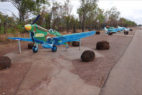 WWII Strauss Airfield Precinct - Restaurant Gold Coast 0