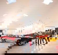 Aravina Estate Sports Car Museum - Restaurant Gold Coast