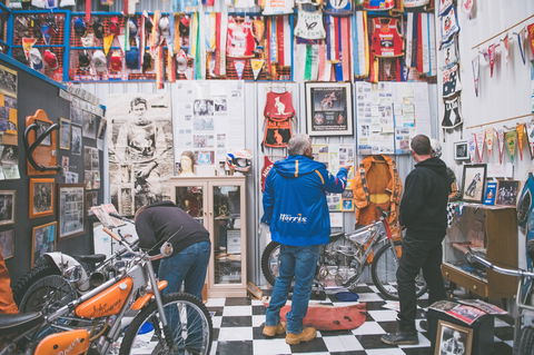 Ash's Speedway Museum - Restaurant Gold Coast 2
