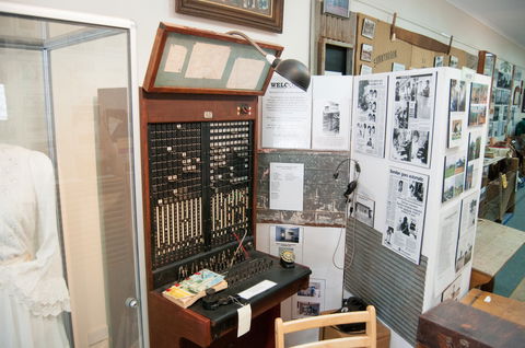 Barellan Museum - Restaurant Gold Coast 0
