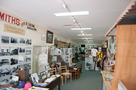 Barellan Museum - Restaurant Gold Coast 1