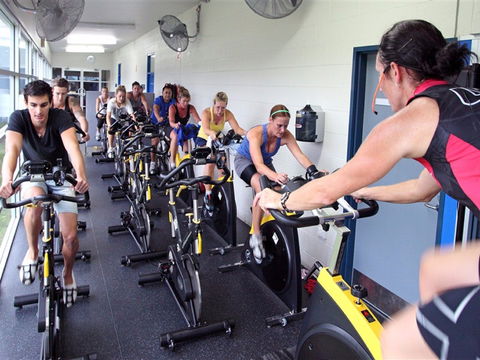Bay And Basin Leisure Centre - Restaurant Gold Coast 1