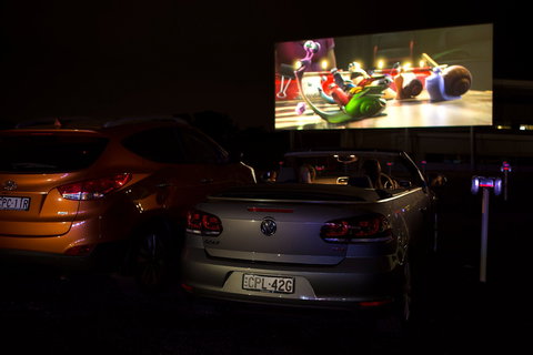 Blacktown Skyline Drive In - Restaurant Gold Coast 0