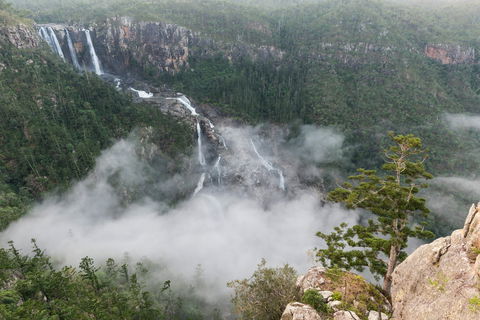 Blencoe Falls, Girringun National Park - Restaurant Gold Coast 0