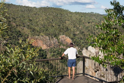 Blencoe Falls, Girringun National Park - Restaurant Gold Coast 1