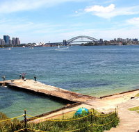 Bradleys Head to Chowder Bay Walk - Restaurant Gold Coast