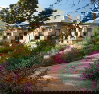 Buda Historic Home  Garden - Restaurant Gold Coast