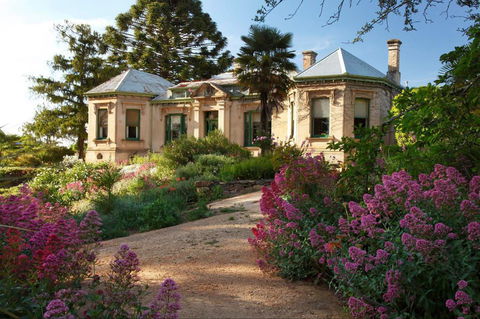 Buda Historic Home & Garden - Restaurant Gold Coast 0