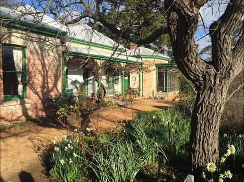 Buda Historic Home & Garden - Restaurant Gold Coast 1
