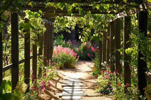 Buda Historic Home & Garden - Restaurant Gold Coast 2