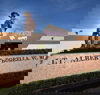 Captain Albert Borella Memorial - Restaurant Gold Coast