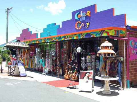 Colour Me Crazy - Restaurant Gold Coast 0