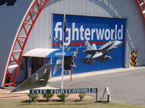 Fighter World - Restaurant Gold Coast 0