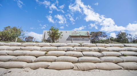 Fort Bribie - Restaurant Gold Coast 1