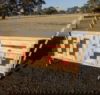 Gerard Murphy Furniture Dunkeld - Restaurant Gold Coast