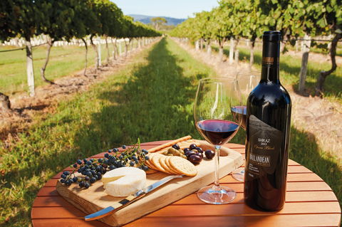 Granite Belt And Darling Downs - Restaurant Gold Coast 0