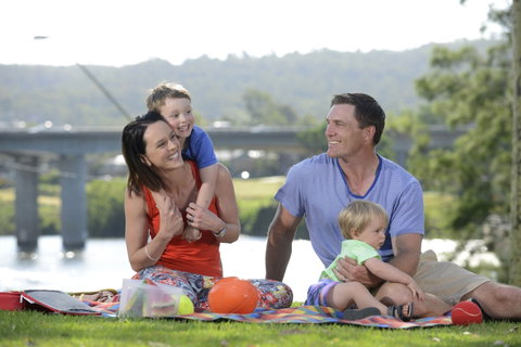 Great River Walk Penrith - Restaurant Gold Coast 0