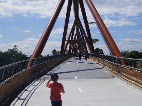 Great River Walk Penrith - Restaurant Gold Coast 1