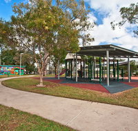 Grosvenor Park in Moranbah