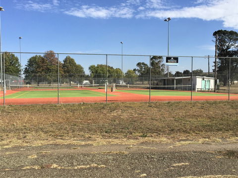 Gunning Tennis Courts - Restaurant Gold Coast 0