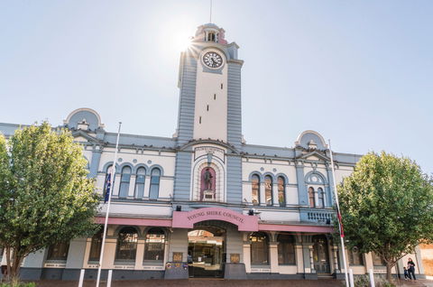 Hilltops Antique Trail - Restaurant Gold Coast 0