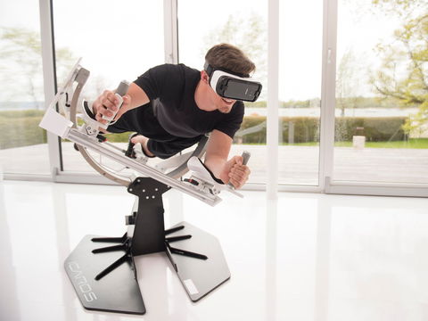 ICAROS Active Virtual Reality - Restaurant Gold Coast 1