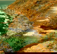 Island Rock and Natural Bridge - Restaurant Gold Coast