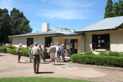 John Macarthur's Hambledon Cottage  Museum - Restaurant Gold Coast 0