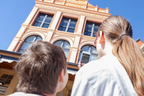 Kalgoorlie Heart Of Gold Discovery Trail - Restaurant Gold Coast 0