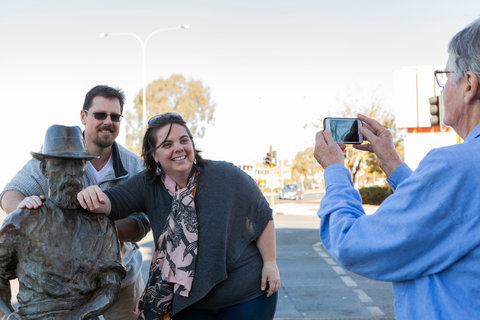 Kalgoorlie Heart Of Gold Discovery Trail - Restaurant Gold Coast 1