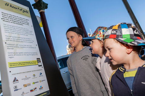 Kalgoorlie Heart Of Gold Discovery Trail - Restaurant Gold Coast 2