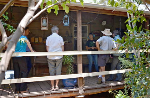 Kilburnie Homestead - Restaurant Gold Coast 1