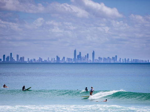 Kirra Point - Restaurant Gold Coast 0