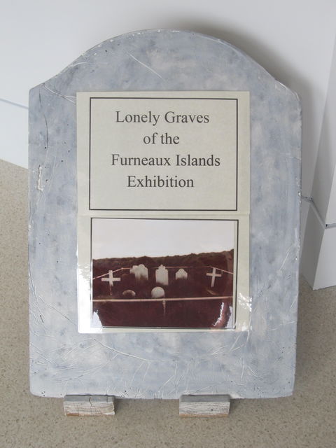 Lonely Graves Of The Furneaux Islands Exhibition - Restaurant Gold Coast 0