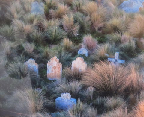 Lonely Graves Of The Furneaux Islands Exhibition - Restaurant Gold Coast 2