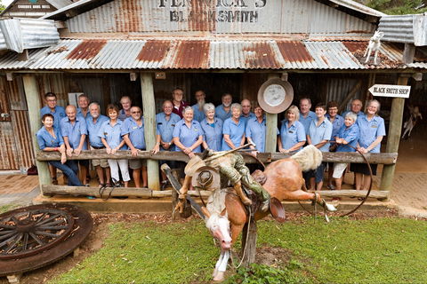 Mareeba Heritage Museum And Visitor Information Centre - Restaurant Gold Coast 0